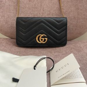 Gucci Marmont 2.0 Mini Bag
